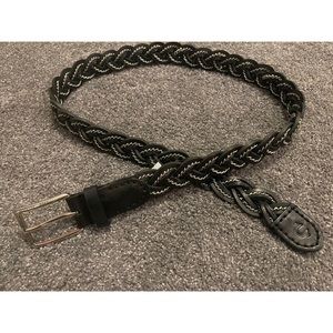 True Religion Genuine Leather belt size Medium